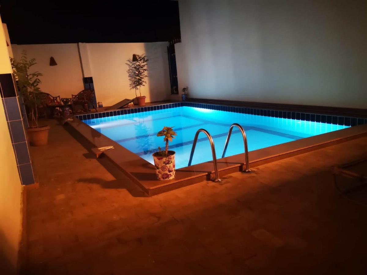 Sinderella Private Pool Villa Luxor Esterno foto