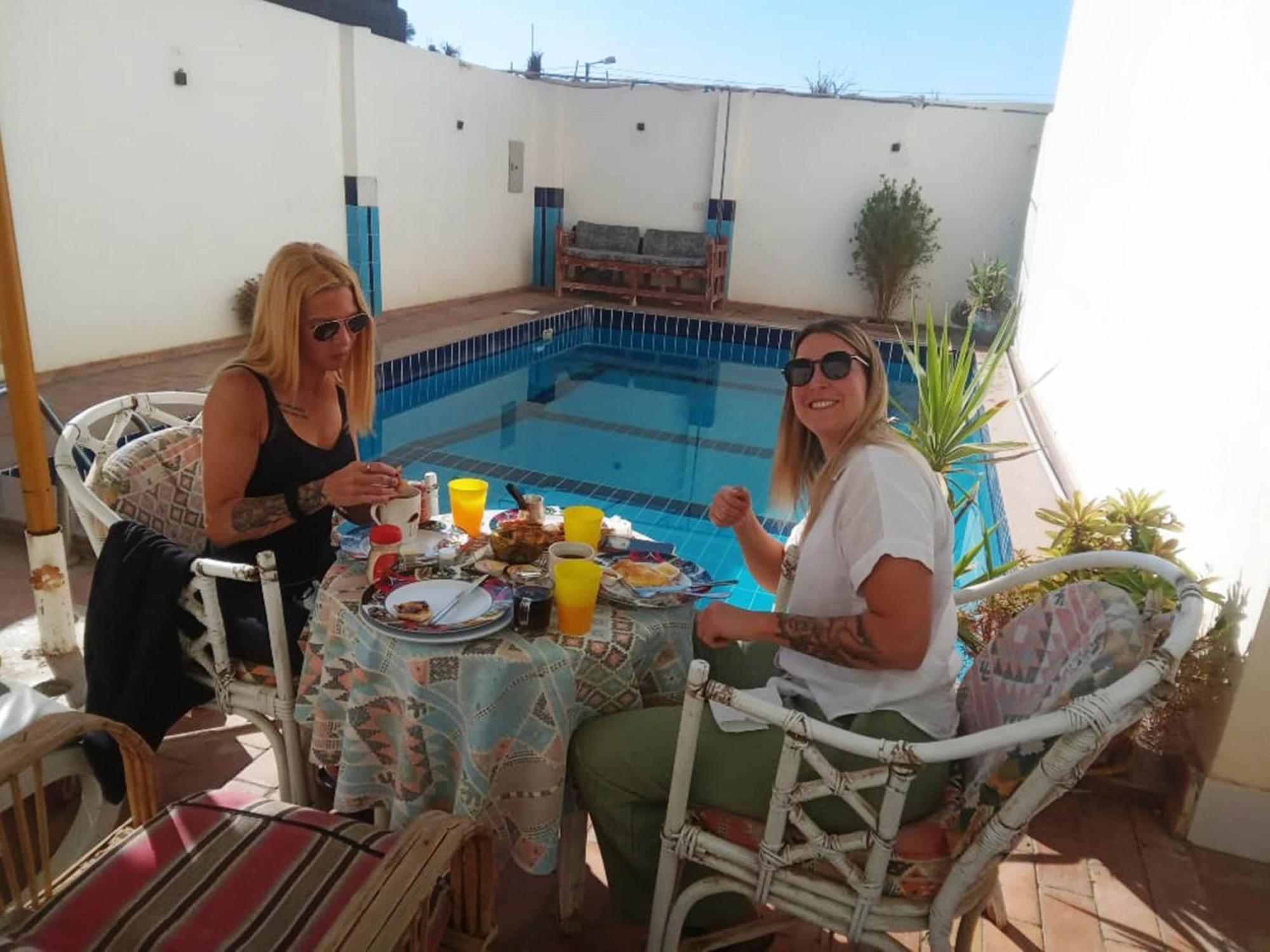Sinderella Private Pool Villa Luxor Esterno foto