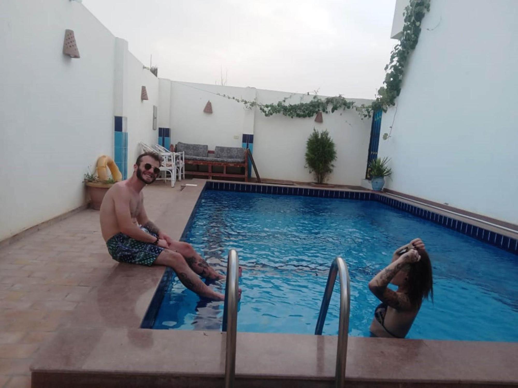 Sinderella Private Pool Villa Luxor Esterno foto